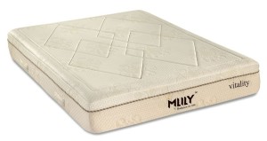 MLILLY Vitality Mattress